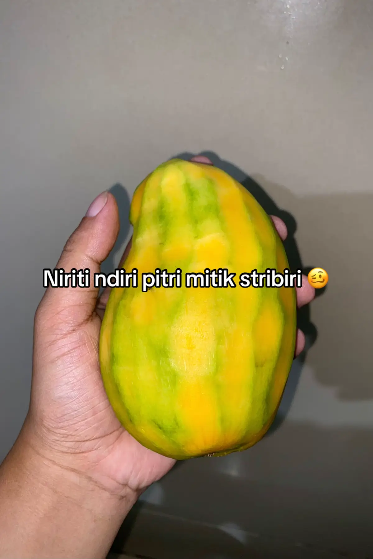 Gelem ra @Avocado🥑 ?  #fyp #silvykumalasari 