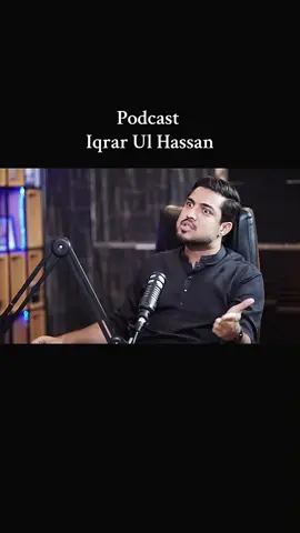 Podcast  Iqrar Ul Hassan#Podcast #fyp #tiktok #viral #foryou 