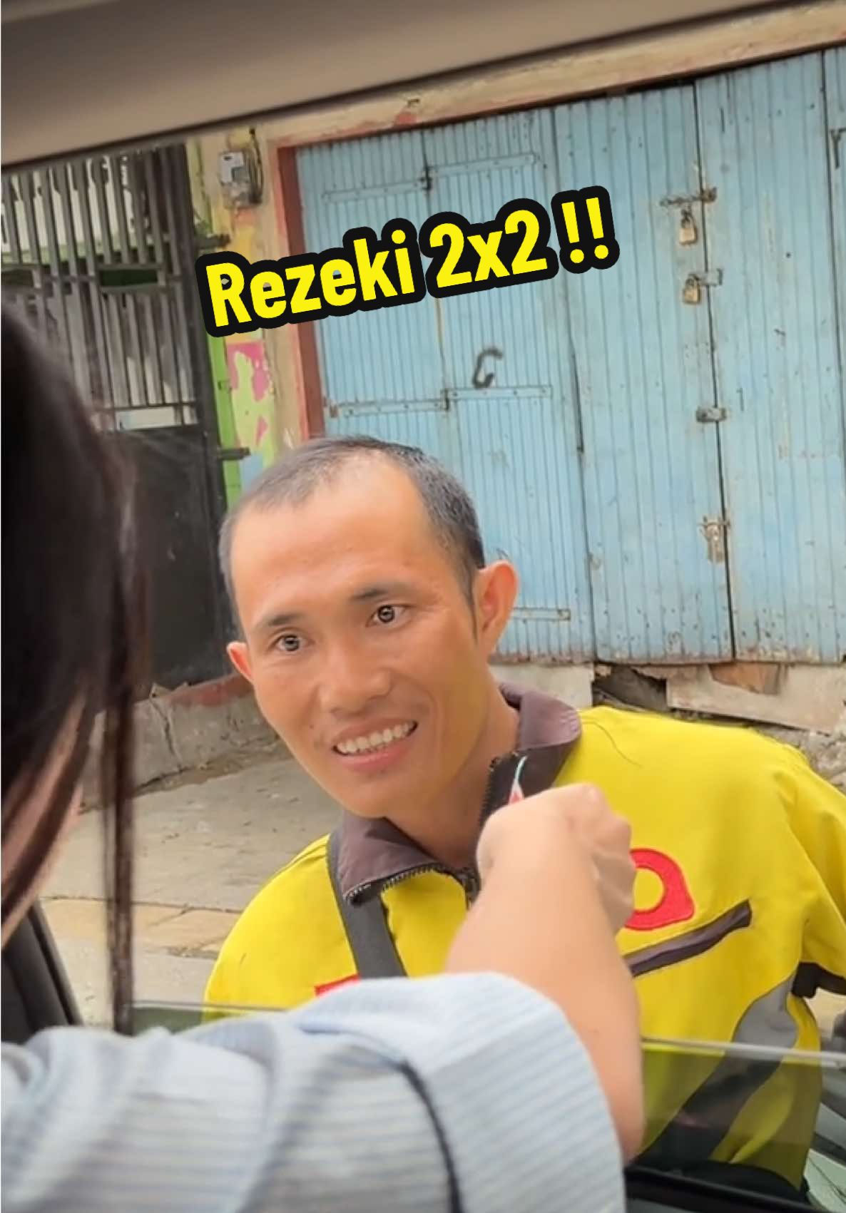 Next kita kasih pertanyaan apa ya ke abg ojol? 😆🫶🏻 #fyp #trending #ojol 