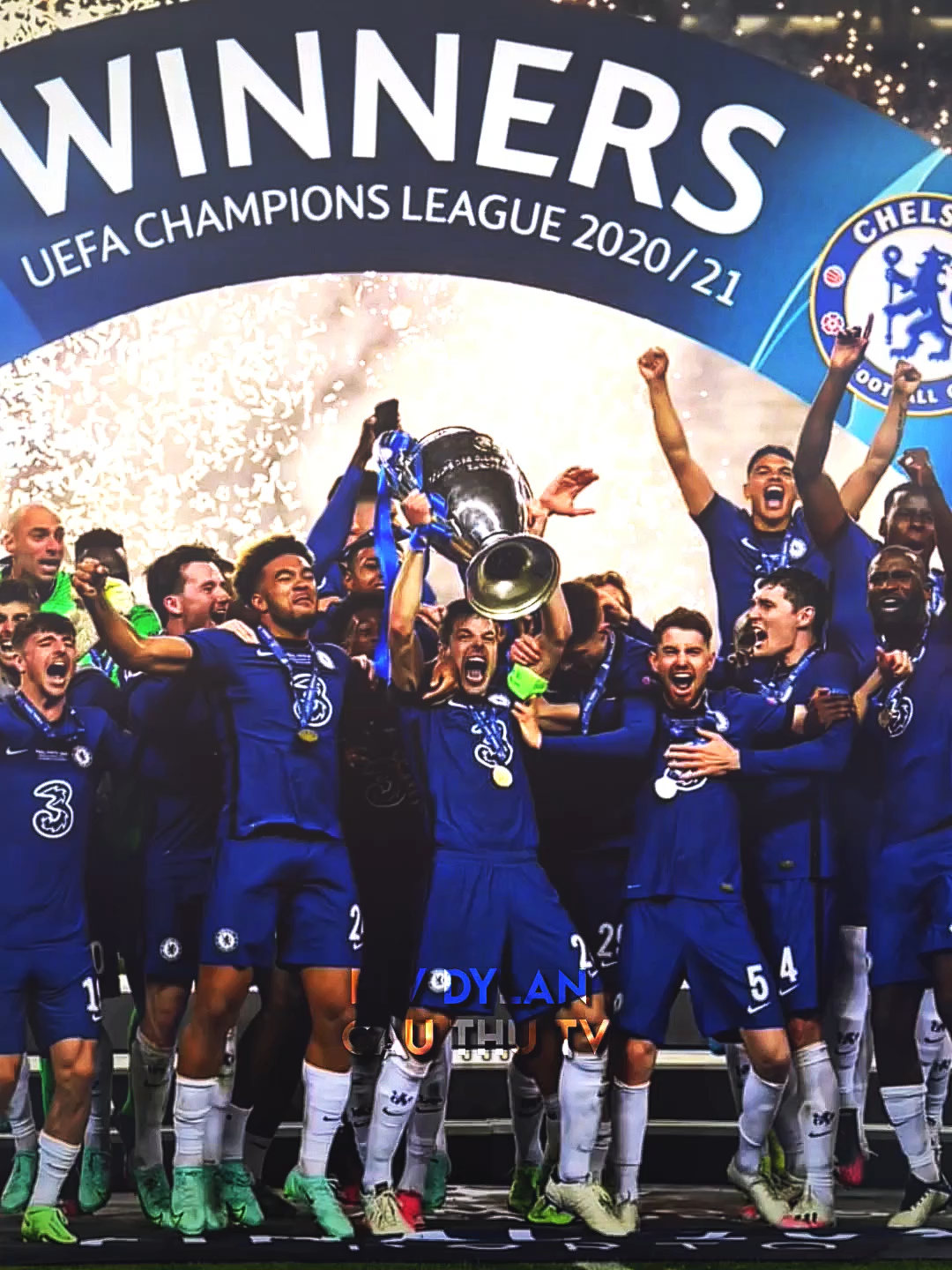 đố ae tìm được một câu lạc bộ có nhiều danh hiệu quốc tế hơn chelsea #chelseafc #viral #xh #blvdylan #cauthutv