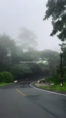 Hujan=utopia