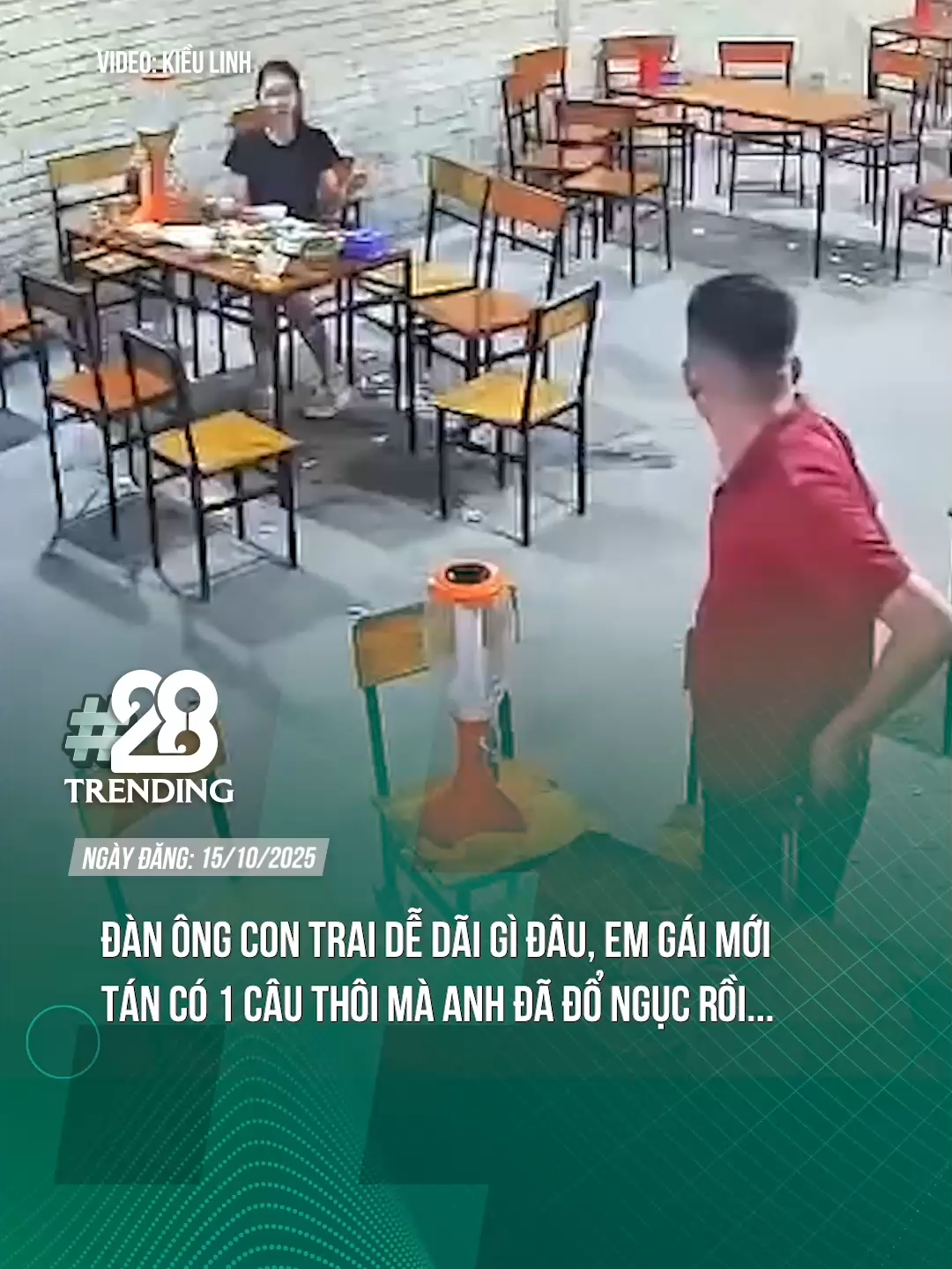 TA SAY KHÔNG PHẢI VÌ MEN ... :))) #theanh28 #theanh28trending #tiktoknew #tiktokgiaitri