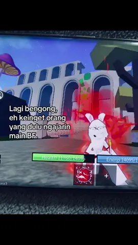 Sekarang kemana yaa :< #roblox #bloxfruits 