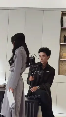 Maaf ya aku up mereka bukan untuk mengharapkan atau memaksa mereka untuk bersatu kembali, aku hanya suport mereka dalam berkarir bukan masalah pribadi 🙏🥰 #沉思chensi #chensi #liruoqi #dramashort #aktorcina 