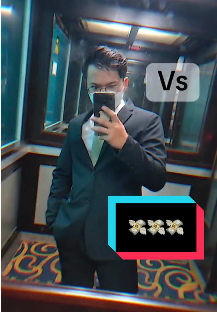 Beda outfit,beda orang ✅💯 #fypシ゚ #sihanoukville #poipet #kps #travel 