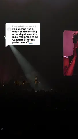 Replying to @Kooky  makes us proud to be Canadian too #canadian #vancouver #shawnmendestour #ontheroadagaintour #fypシ゚ 