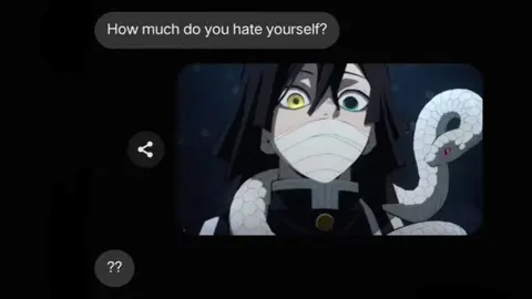 #OBANAI || “I'm just another piece of sh!t born into a piece-of-sh!t family.” /j no kin culture is so back hell yeah #fyp #demonslayer #kimetsunoyaiba #trend 