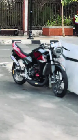 aku ngene ae uwes aku🤙🏻 #ninjass #2stroke #agstyle 