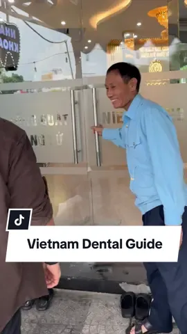We were quoted over $20k in NZ for dental work… so we came to Vietnam instead and paid $1,700 😅 The care here honestly blew us away, they were so kind and gentle (even Dad came over and got his done for $1,200 and he’s over the moon). If you’ve been putting off dental work because of the cost, honestly look into Vietnam it’s well worth it 🇻🇳 👇 Private Message me “dental” and I’ll send you all the info + the full price list! . . . #dental #vietnam #dentists 