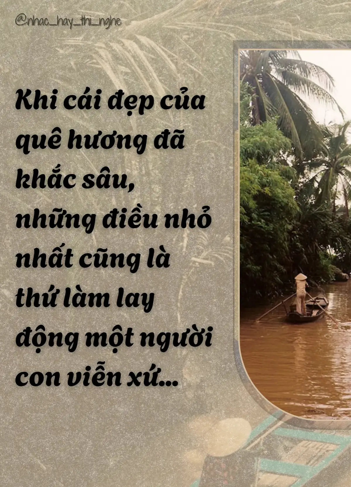 Lối nói thơ Bạc Liêu ra đời vào những năm kháng chiến chống Pháp, để 
