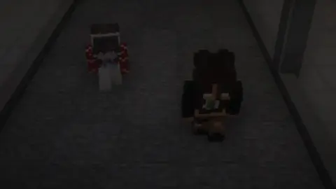 эта песня буквально описывает всю серию~ #рунямайнкрафт #руня_мем #руня_смешно #руня 