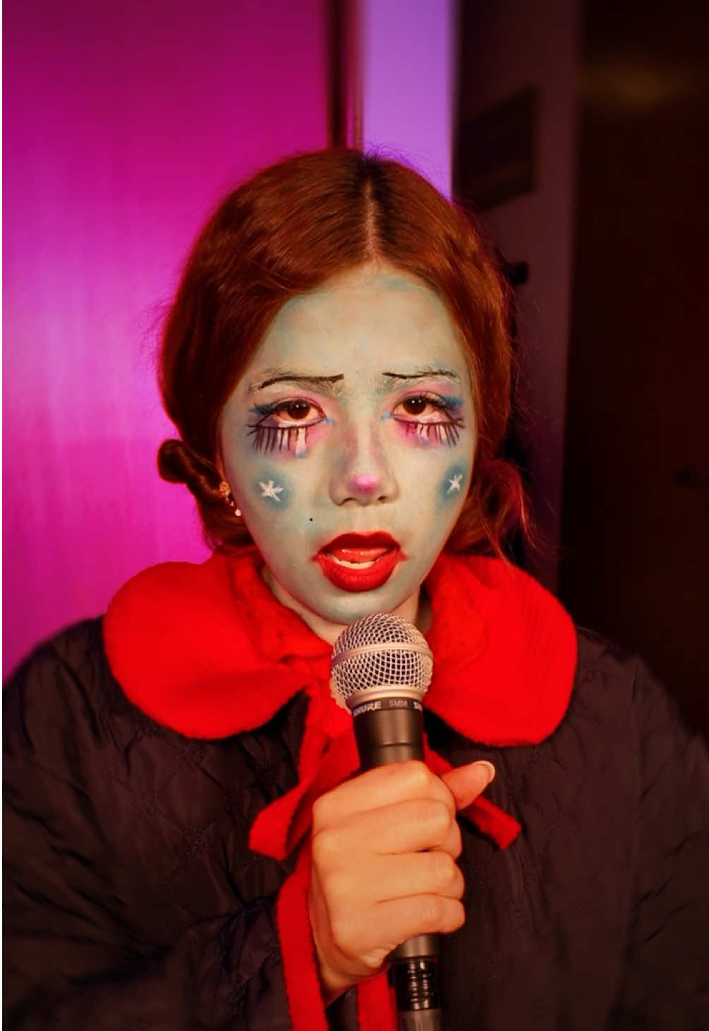 Transformé esta canción de terror, a una más feliz 🥺💖 #musica #cantante #terror 