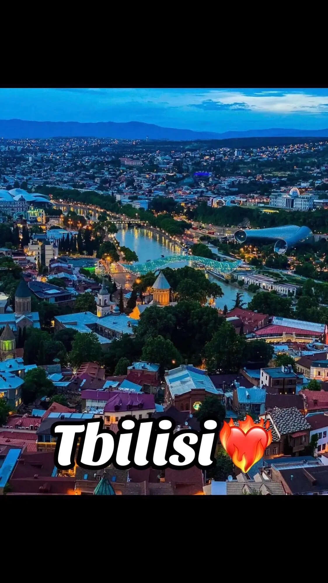 Georgia 🇬🇪 Tbilisi ❤️‍🔥