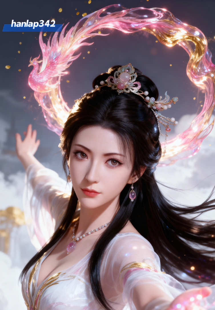 Vẫn mong nsx giữ lại tạo hình của Uyển Nhi 🥰 #pntt #hanlap342 #hhtq #donghua