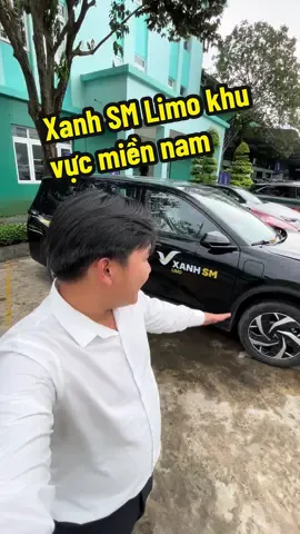 Xanh sm khu vực miền Nam #TikTokAwardsVN #xanhsm #xedien #limogreen #limo