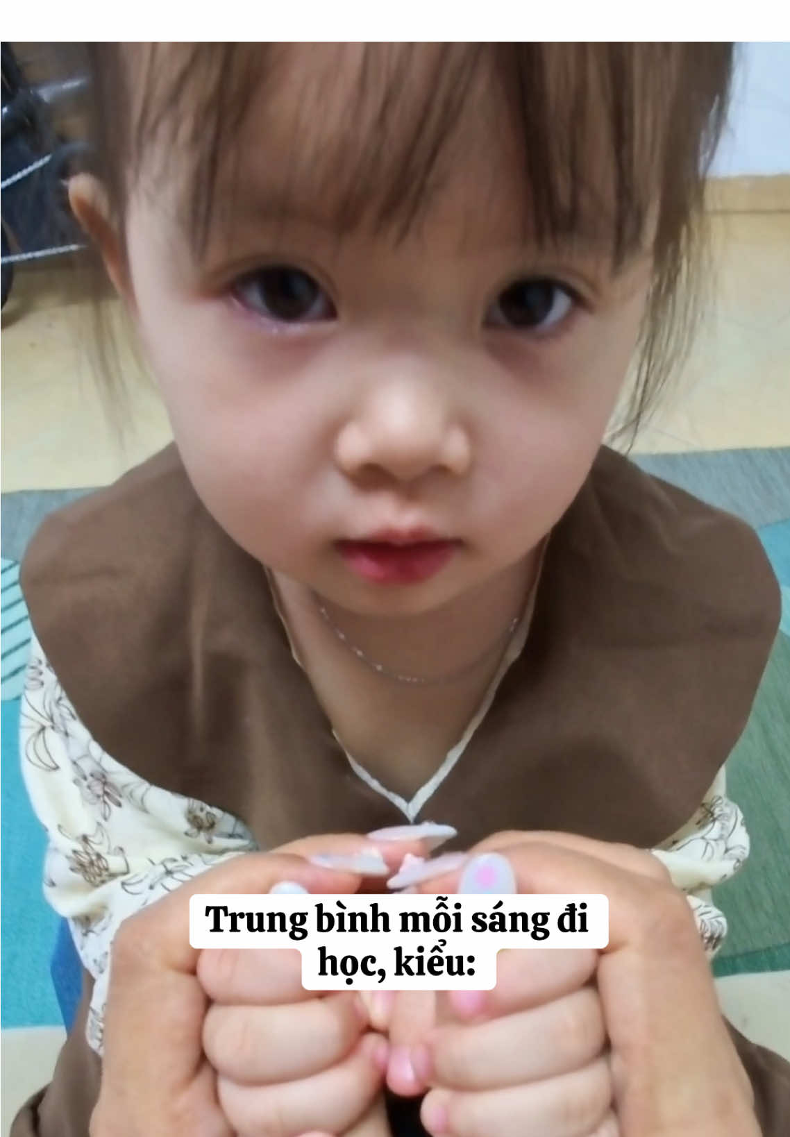 Elm hông đi học đôu 🥹🥹 #ngocbavii #xuhuongtiktok #embedangyeu #embedethuong 