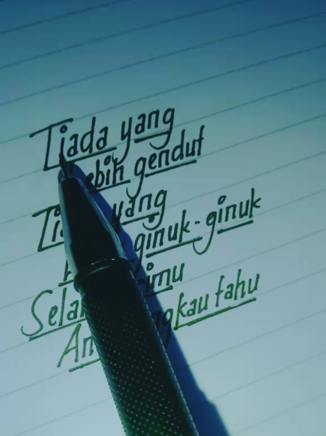 ginuks ginuks🫶#lagugalau #storylagu #fyp #fypsounds #sad 