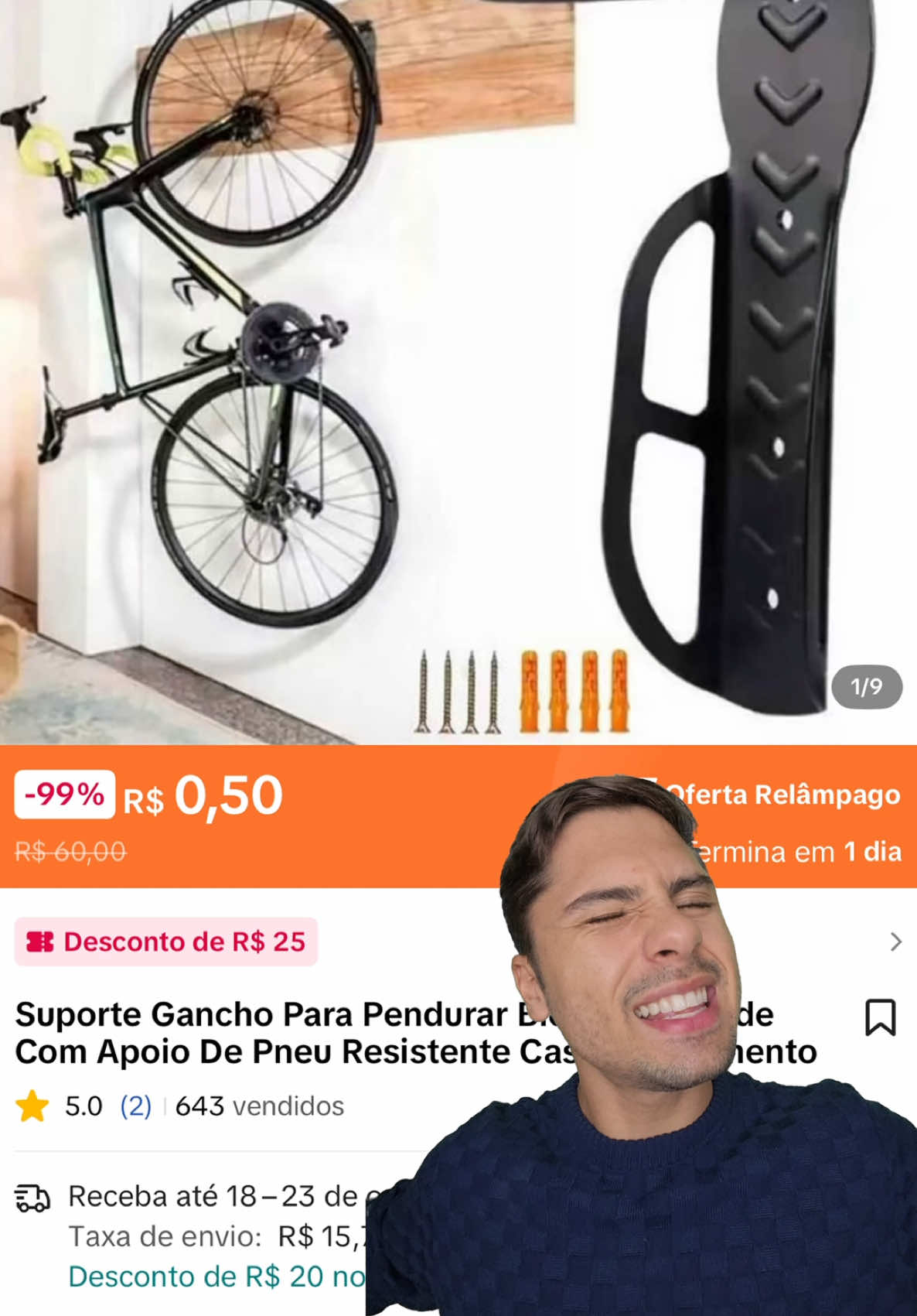 #cachorrao #tiktokshop #oferta #promocao 