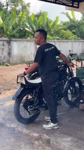 Abang dengan type nuklir nya😜 @blackingmedia  #bobanknalpot #bobangank 