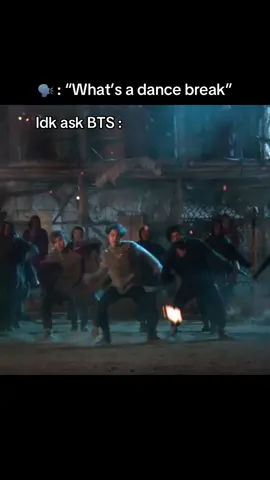 They’re  the best for dance break 😼 #bts #viral #fyp 