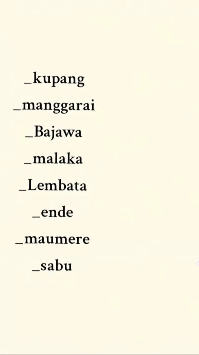 Gni? #fyp #enu #newtrend  #nttpride🏝🔥 #labuanbajo 