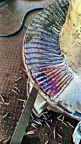 Nikmati Prosesnya Ingin Hasil Yang Memuaskan.. #welder #weldersmaw🔥👌🏻 #weldernation #welding #welderindonesia🇮🇩 
