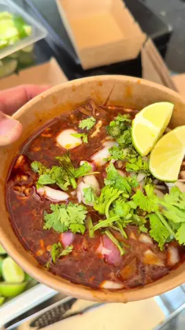 Rainy day is better with a bowl of Birria Ramen 🍜 #locoboys #johorbahru #taqueria #birriaramen #ramen 