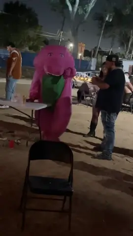 Which one of you ho3s broke Barney’s heart 💔🥀 #halloween2025 #htx #viral #barney #paratiiiiiiiiiiiiiiiiiiiiiiiiiiiiiii 
