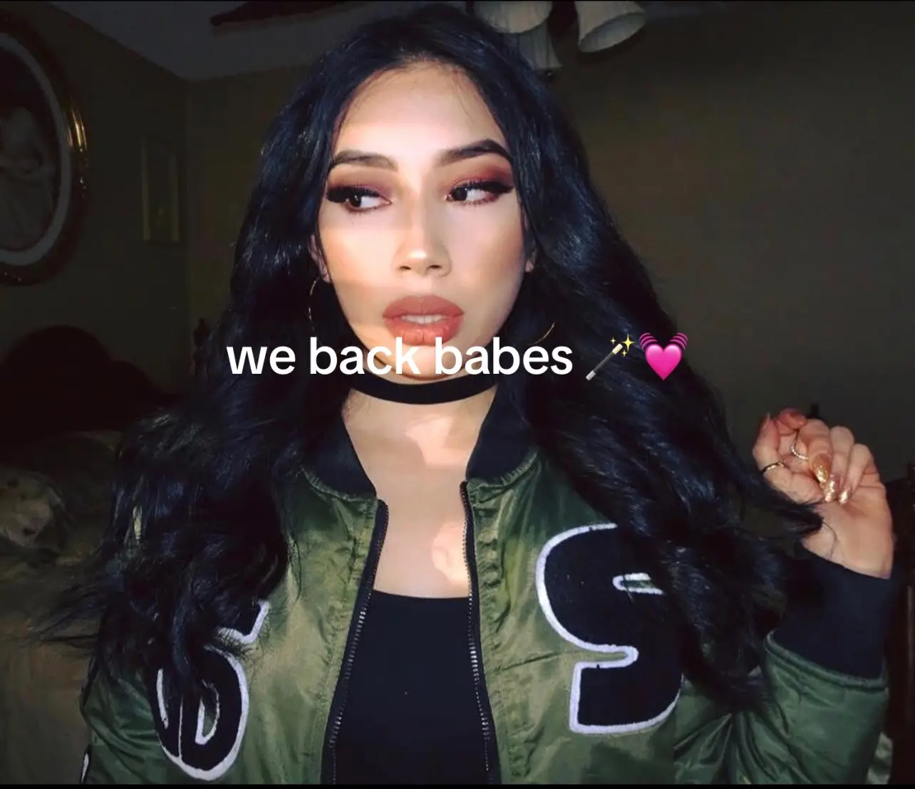 #kingkylie #kyliejennermakeup #snapchatfilter #2016 #fyp 
