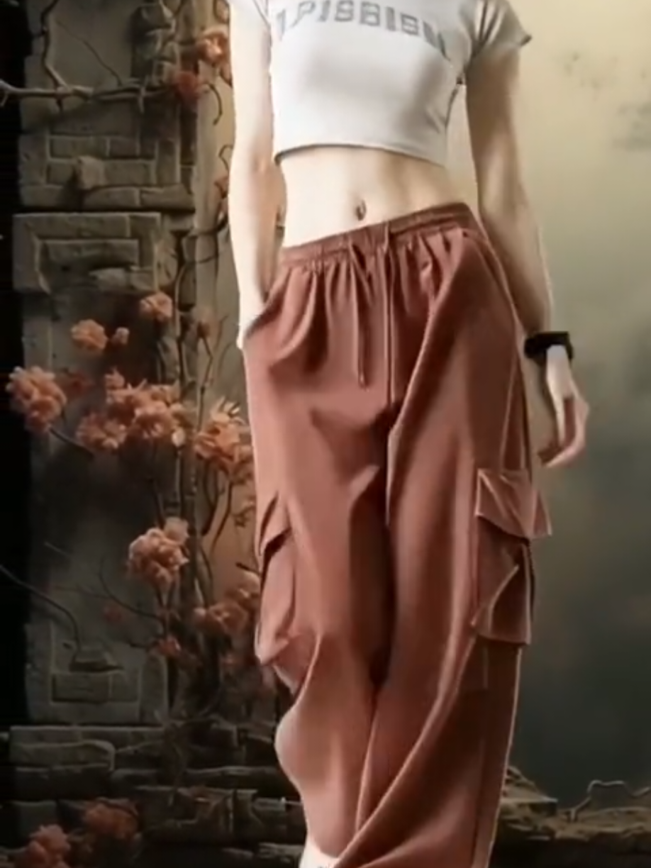 Cargo Pants Women   Pants for Dancing Unisex Street Style  #cargopants #pants #unisexpants  #wonensclothing  #carnelianfaynds 