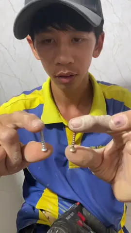 Muổi 3mm chân sds#xuhuong #tuan anh#muoikhoan 3mm chenke#