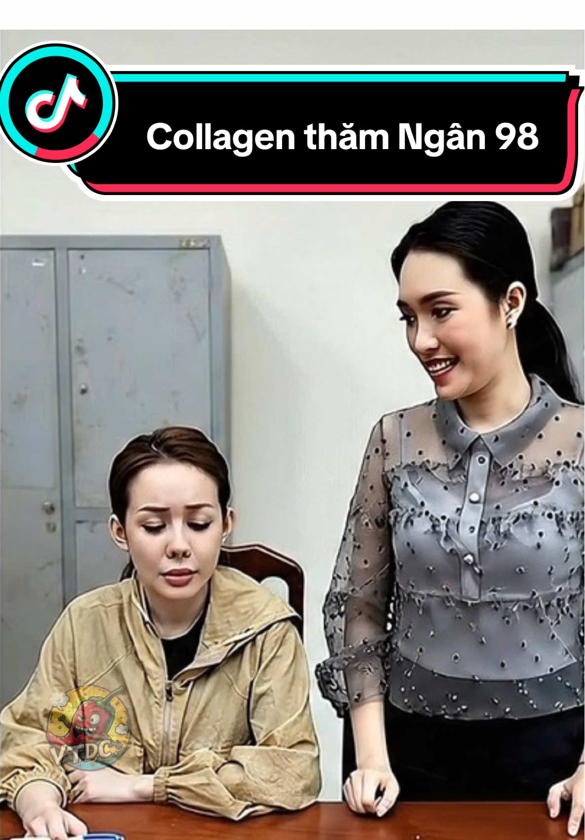 Lâu lâu mới vào thăm mà 😢 #ngan98 #bossncollagen #djngan98 #luongbangquang #vuithoidungcay 