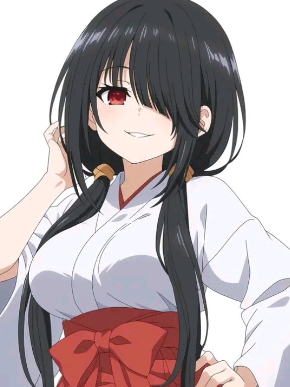 ¥10,000 to be my wife😏 #kurumitokisaki #kurumi #fyp 