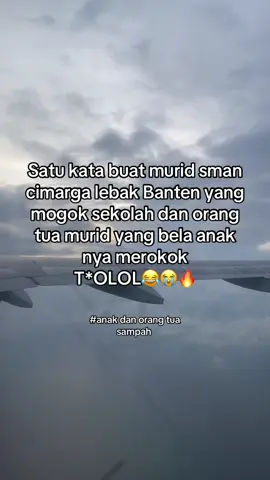 Orang tua nya sampe melapor ke Kapolres karena g terima anak nya di hukum 😭😂#fyp #smancimarga 