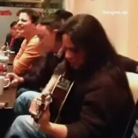 Sandeep Biswokarma singing Adhuro Prem ( Raw voice) 💜  #axix 