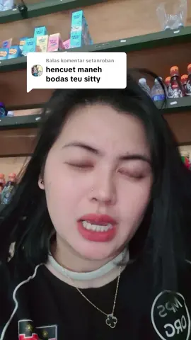 Membalas @setanroban 