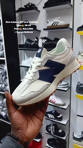New balance 327 now available ✨️  Sizes⚠️: 36-45 Price💰: Ksh.3,500 🛒Pay on Delivery 📞0758570118 to order #newbalance #newbalance327 #fyppppppppppppppppppppppp 