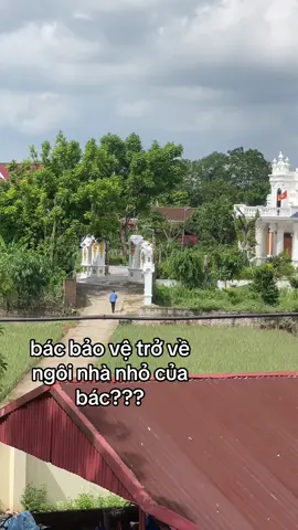 làm bảo vệ cho vui thôi =)) #tiktok #xh #xuhuong 