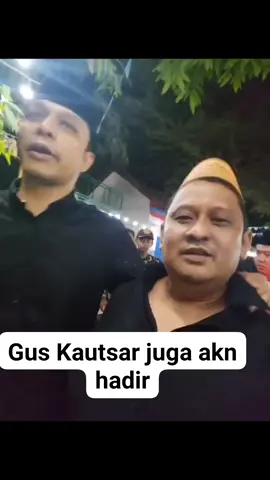 Gus Kautsar Insyaallah Hadir di pertemuan Warga madura di monas jakarta Maulid Akbar