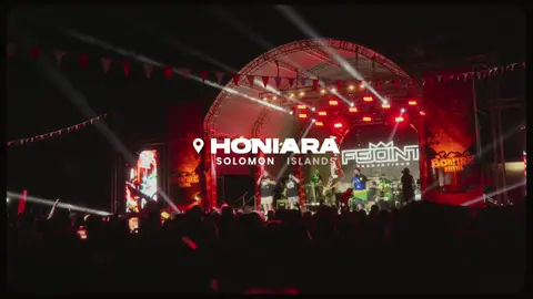 it was a privilege to perform for the very first time at the @bonfirefestival_sb in Honiara🇸🇧🔥 big thank you to our brother @Jaro Local for having us!  Tagio Tumas 🇸🇧 #fejoint #bonfirefestival #solomonislands @FOLAU @Irene Folau @Kolo93 @jireh93 @williamfaapito @s1m1 @Nami Langi
