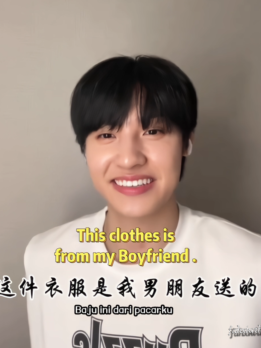 ok son, ok. #chengxi #wangjyunhao #guno #chance #secretlover 