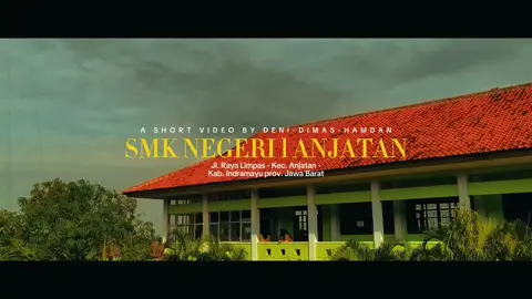 -Di balik setiap langkah, ada cerita. Di setiap sudut, tersimpan kenangan. SMKN 1 ANJATAN - lebih dari sekedar sekolah, ini adalah perjalanan. Editor -Deni -Dimas (@uspedt11 ) -Hamdan ( @່hamdannnn ) Kameramen -Hamdan  -Deni @osiskrianja  #smkn1anjatan #parwis #cinematic #shortvideo #fyp 