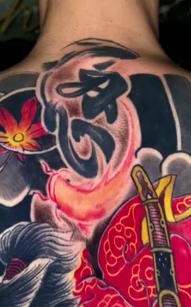 - Hoàn thiện bức lưng cho e trai kịp chơi tết .  Khung của 1 a đồng nghiệp khát . 💥 𝐻𝑎̃𝑦 𝑙𝑖𝑒̂𝑛 ℎ𝑒̣̂ 𝑛𝑔𝑎𝑦 đ𝑒̂̉ 𝑐𝑜́ 𝑚𝑜̣̂𝑡 ℎ𝑖̀𝑛ℎ 𝑥𝑎̆𝑚 𝑥𝑖̣𝑛 𝑥𝑜̀ 𝑏𝑎̣𝑛 𝑛ℎ𝑒́   𝐂̳𝐎̳𝐍̳𝐓̳𝐀̳𝐂̳𝐓̳:      ☎️𝐇𝐨𝐭𝐥𝐢𝐧𝐞:  0️⃣3️⃣8️⃣3️⃣1️⃣7️⃣3️⃣7️⃣5️⃣3️⃣ 🏠𝐀𝐝𝐝: TIỆM XĂM BẢO BẢNH . 📌Lý thái tổ bến sắn phước thiền nhơn trạch đồng nai .  ⏰𝐎𝐩𝐞𝐧 𝐟𝐫𝐨𝐦 𝟎𝟗𝘢𝘮 𝐭𝐨 22h𝘱𝘮 📩𝐈𝐧𝐛𝐨𝐱 đ𝐞̂̉ đ𝐮̛𝐨̛̣𝐜 𝐭𝐮̛ 𝐯𝐚̂́𝐧 𝐧𝐠𝐚𝐲.#tiệmxămbảobảnh #tattooart #xamhinhnghethuat #tattootiktok 