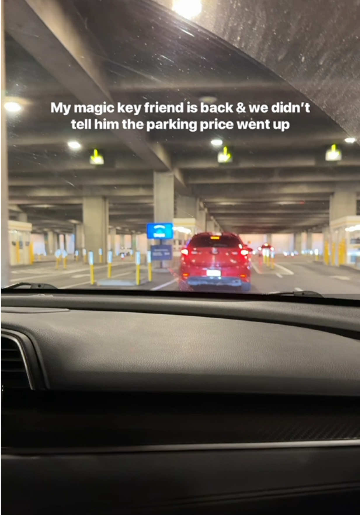 We didn’t tell him parking is now $40 🥲😂 but ain’t nothing stopping us from coming to Disneyland 🥰😂 @Ric @Roberto Diaz @brianalizbeth  #disneyland #magickeyholder #magickey #disneyadult #disneyadults 