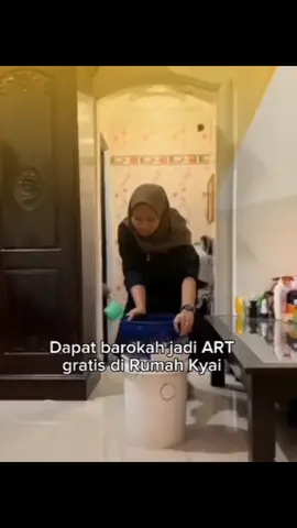 menyedihkan sekali saudara santri