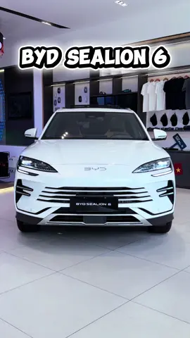 🚘 BYD Sealion 6 | SUV sở hữu công nghệ Super Hybrid với chế độ EV lên đến 130km và HEV chỉ tiêu hao 3,3L/100km. 🔥🔥🔥 #BYD #byddanang #bydsealion6 #Sealion6 #sealion6dmi 