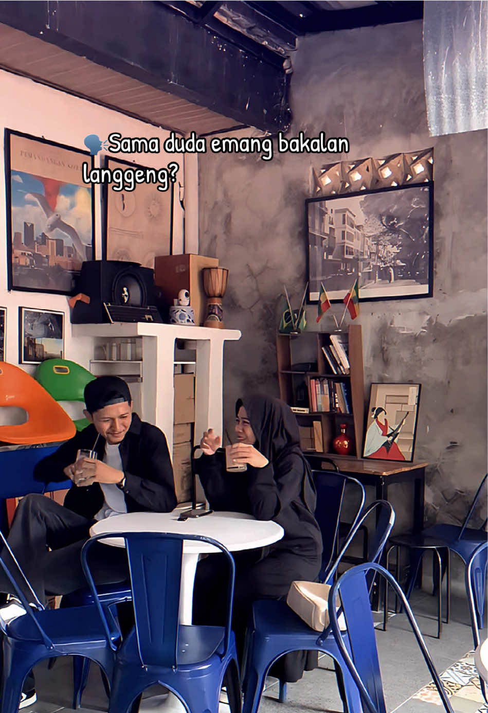 Alhamdullilah smoga selamanya aamiin 😊🤲 #foryou #dudaanaksatu @istrinya aa duda⚡ 