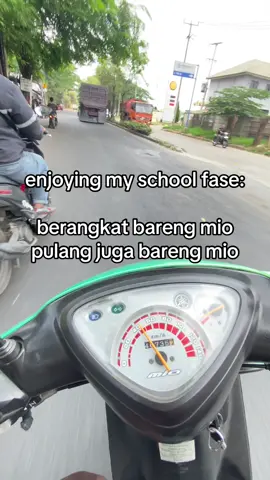 nikmatin aja😜#5tlgank🚀#mioproper#yamaha#fyppppppppppppppppppppppp#miomodifikasi 