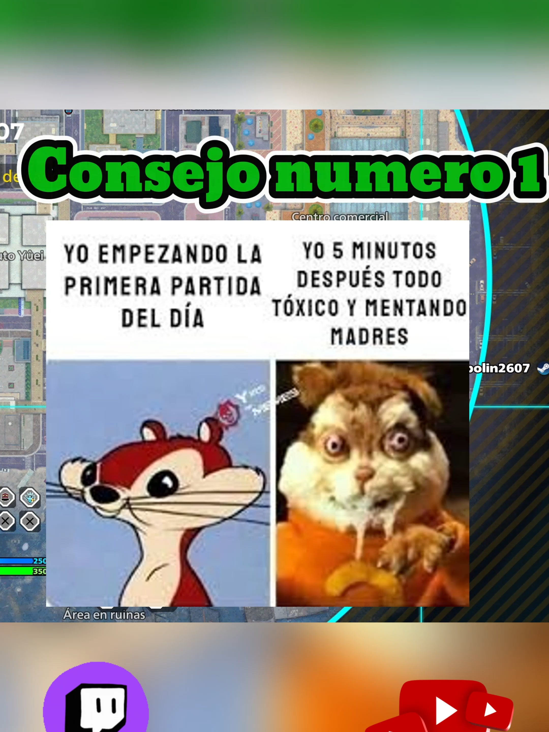 CONSEJOS PARA MY HERO ERES NUEVO CHECATE ESTOS TIPS PA #twitch #streamer #myheroultrarumble #consejos  sigueme en twitch Gabolin2607 tenemos los drops aptivados para ti ;) sigueme en youtube para los videos completos y mas consejos Gabolin2607 en youtube consejo numero 1