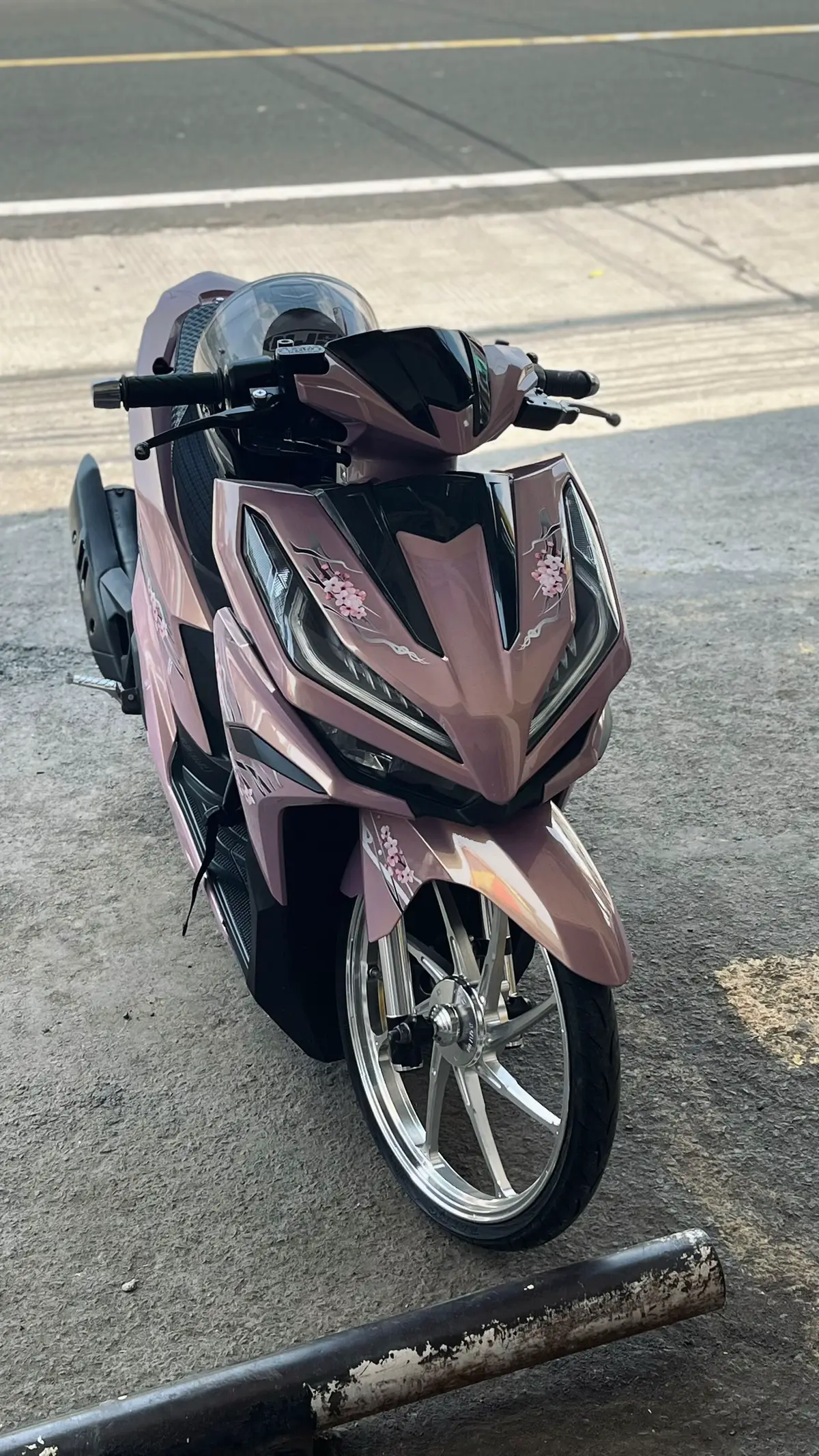 💋#vario125new 